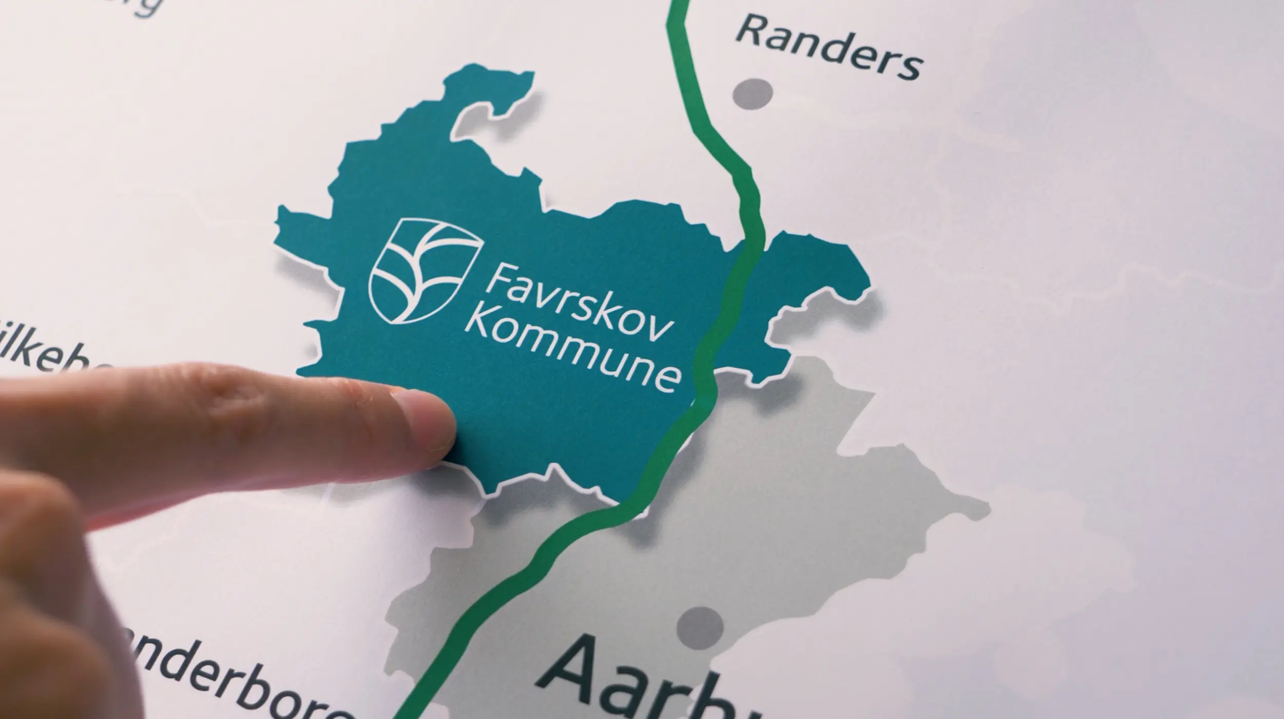 Favrskov kommune