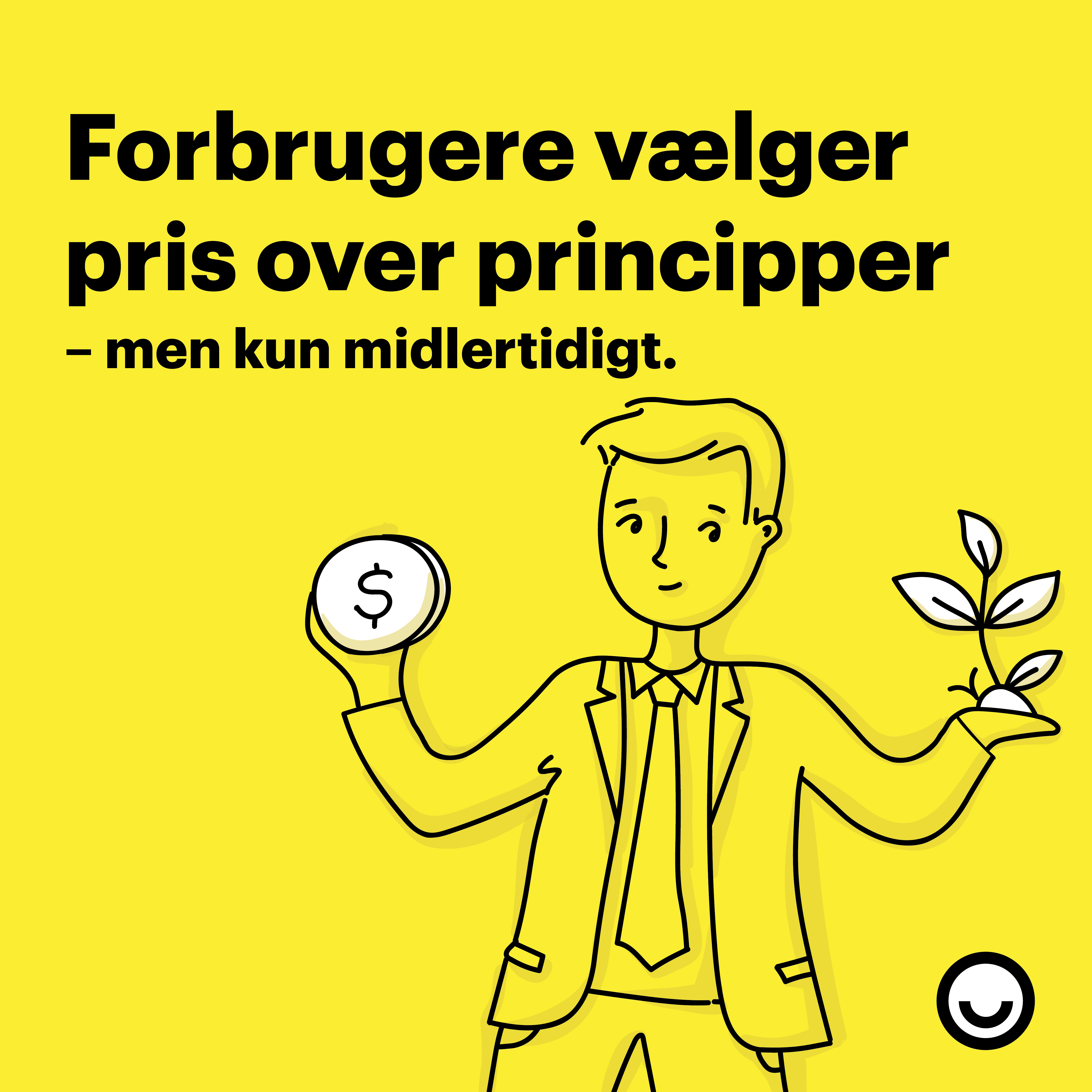 Klumme - Forbrugerne passer på pengepungen.